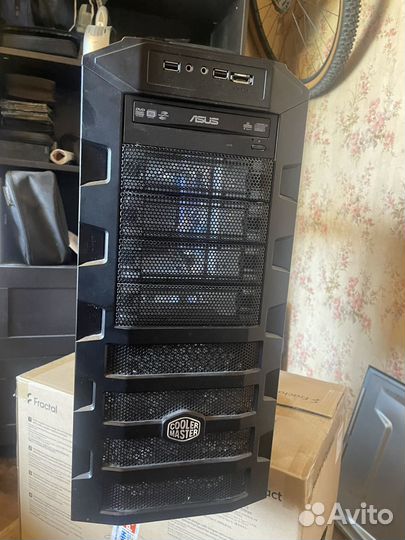 Системный блок