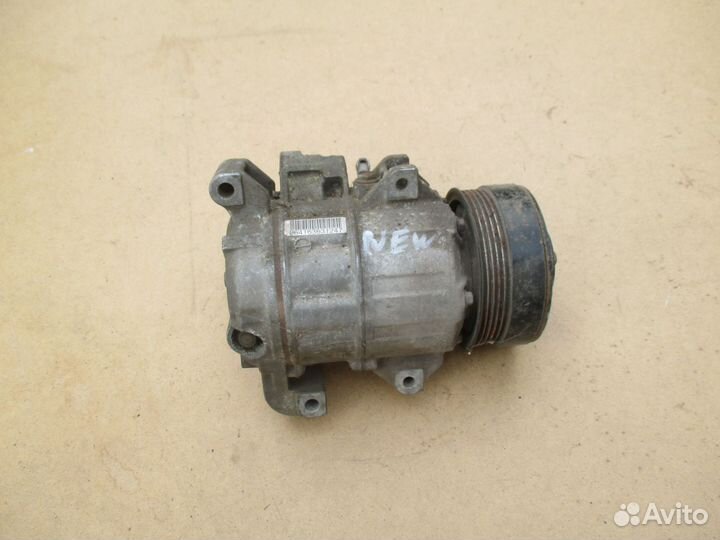 Компрессор кондиционера Suzuki SX4
