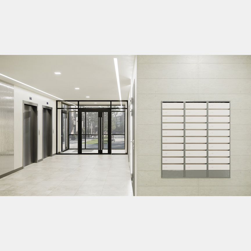 3-к. квартира, 65,7 м², 18/21 эт.
