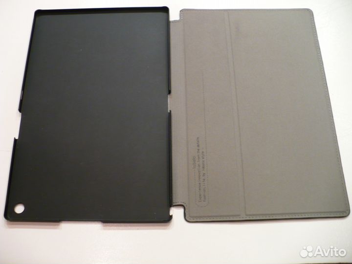 Чехол кожа Xperia Tablet Z2