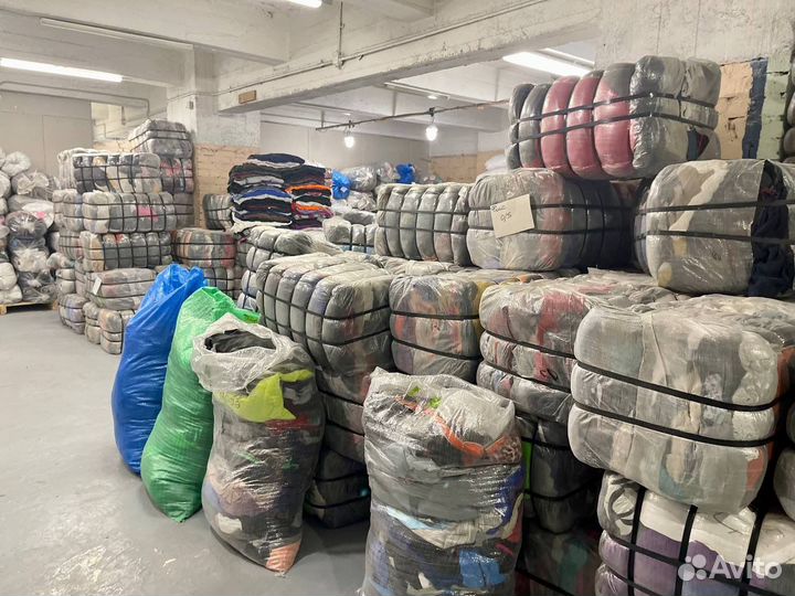 Секонд хенд мешки опт