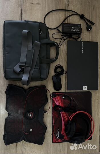 Ноутбук Asus vivobook