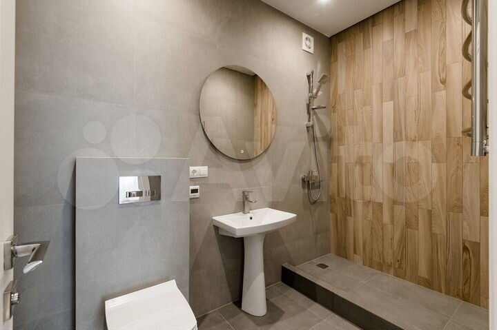 2-к. квартира, 69,5 м², 7/25 эт.