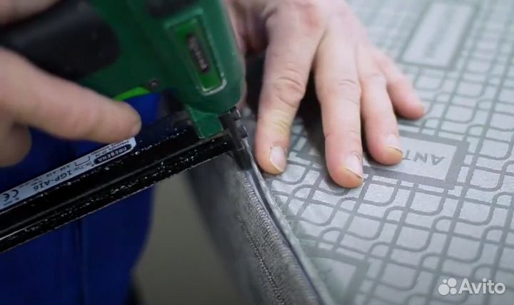 Ученик обойщика без опыта