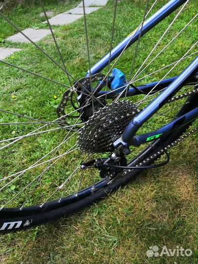 Велосипед GT karakoram elite