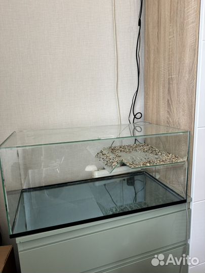 Аквариум для черепахи