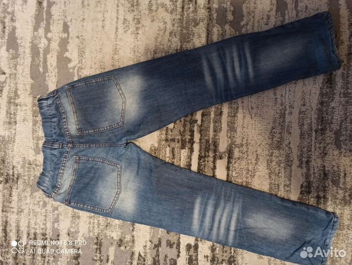 Брюки для мальчика