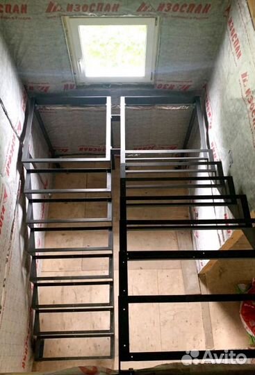 Лестница в дом