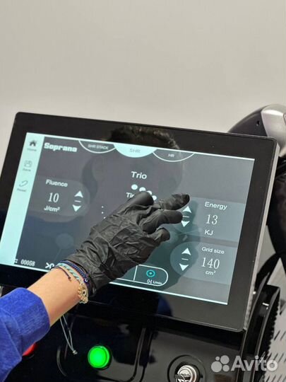 Сопрано Титаниум: лазер для эпиляции