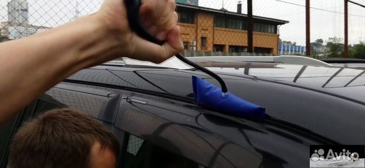 Вскрытие авто/Открыть машину