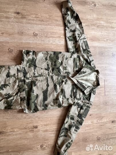 Военная форма летняя вкпо облегченная