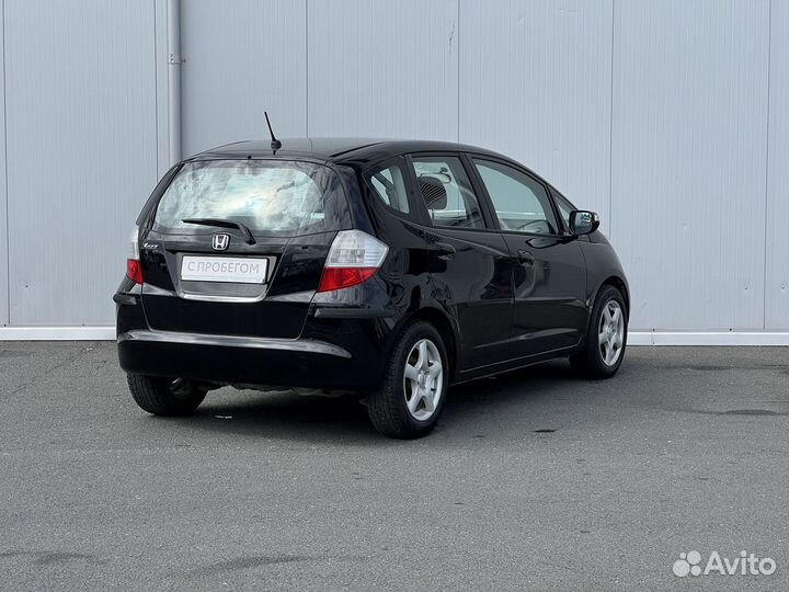 Honda Jazz 1.3 МТ, 2009, 199 204 км