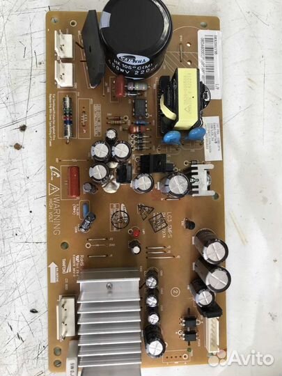 Samsung RSA1 shvb инвертор