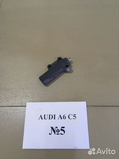 Детали двигателя Audi A6 C5 2.5TDI AFB и AKE