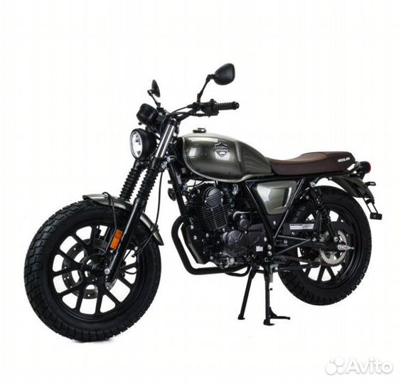 Мотоцикл motoland (мотоленд) texas 300
