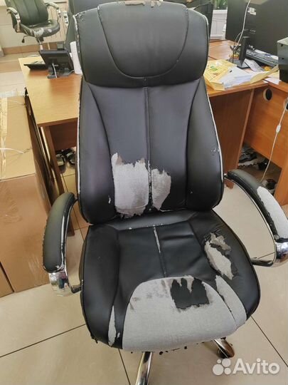 Офисное кресло бу