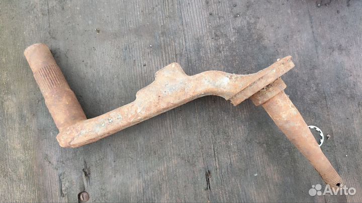 Поворотный рычаг м401