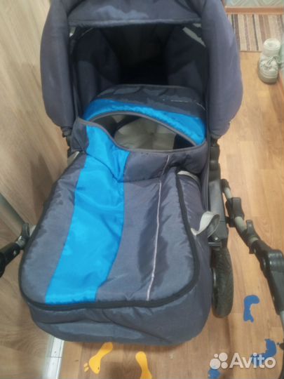 Детские коляски 2 в 1