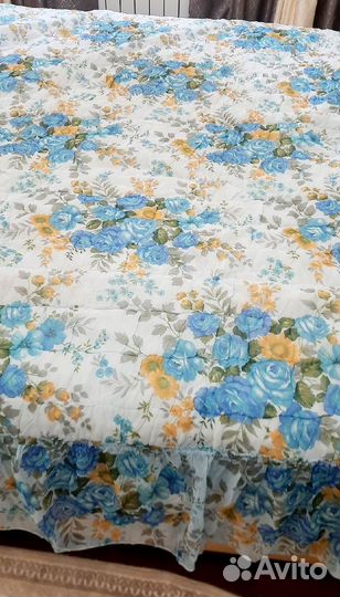 Покрывало на кровать 2-х сп