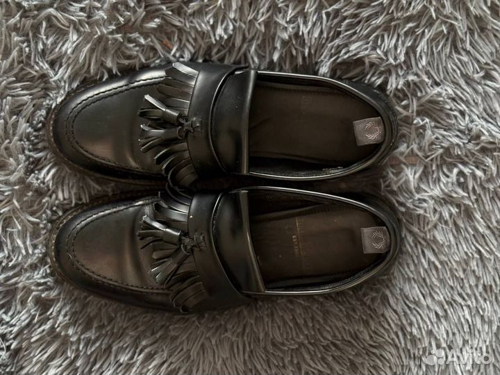 Лоферы Fred Perry