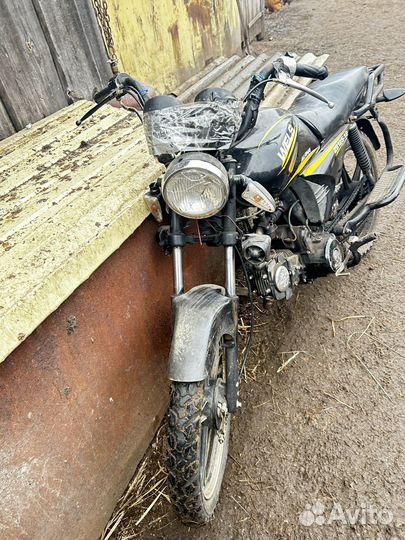 На запчасти но ездит