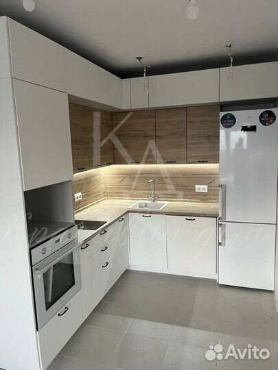 Кухня как в IKEA в наличии