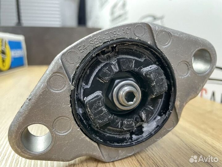 Амортизатор задний bilstein, 24294720 LR W213