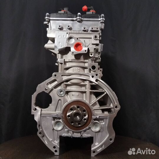 Новый двигатель(мотор)на Kia Sportage Hyundai ix35