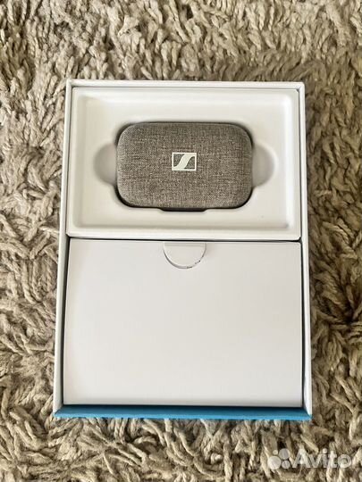 Sennheiser Momentum True Wireless 3 White