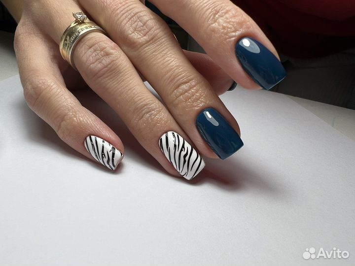 Мастер маникюра на дому