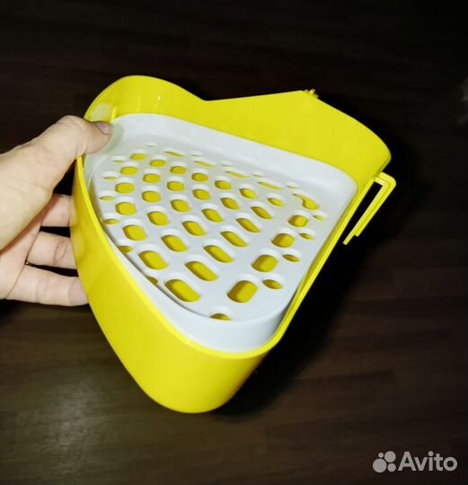Лоток для грызунов