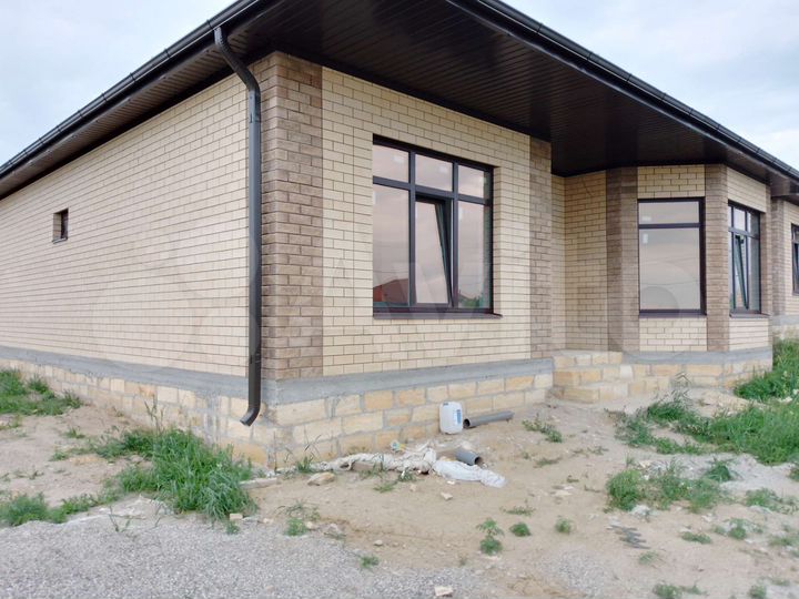 Дом 110 м² на участке 4 сот.