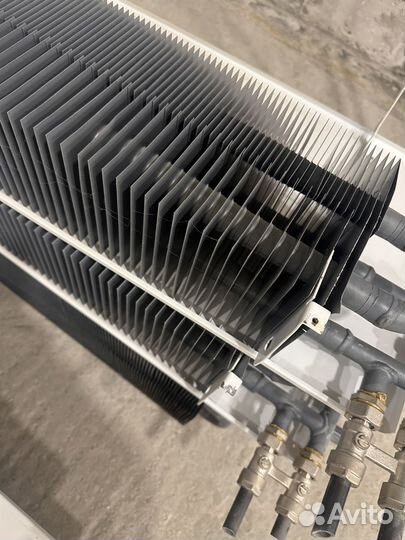 Радиатор отопления металлический