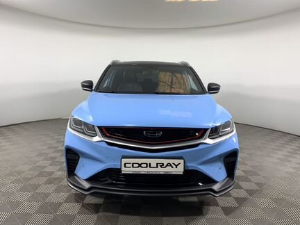Geely Coolray 1.5 AMT, 2023