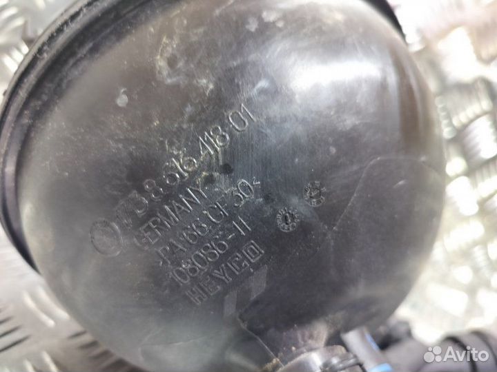 Бачок расширительный Bmw X3 F25 2.0 N47D20C