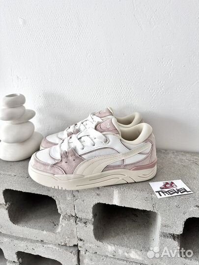 Кроссовки puma 180 tones