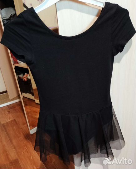 Купальник для гимнастики