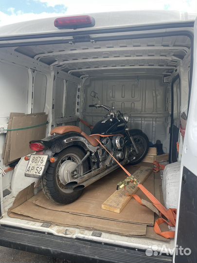 Грузоперевозки