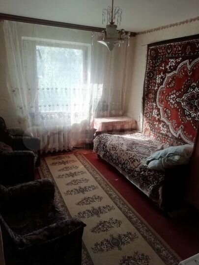 3-к. квартира, 63,9 м², 1/6 эт.