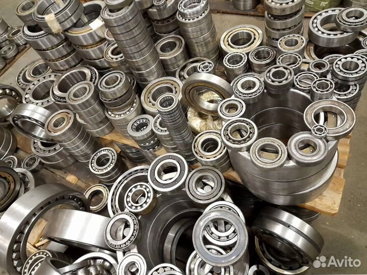 Задний подшипник Расчёт сразу на месте