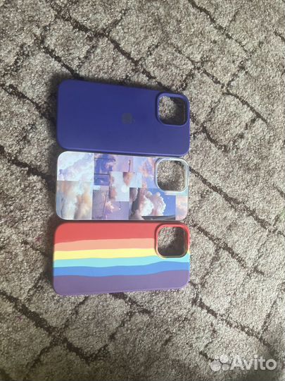 Чехлы на iPhone 13 pro max