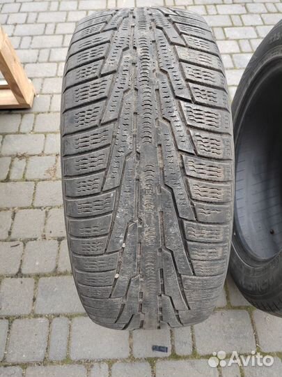 Nokian Tyres Hakkapeliitta R 225/55 R17