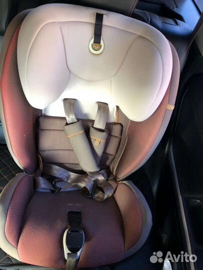 Автокресло happy baby