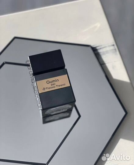 Tiziana terenzi Gumin делюсь, распив