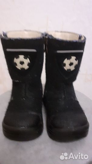 Валенки детские