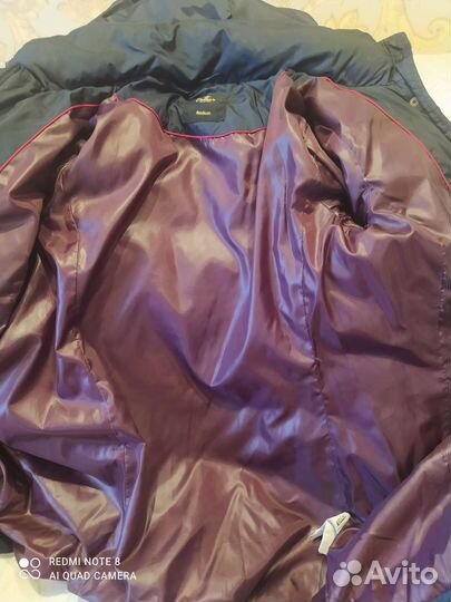 Пуховик Colin's