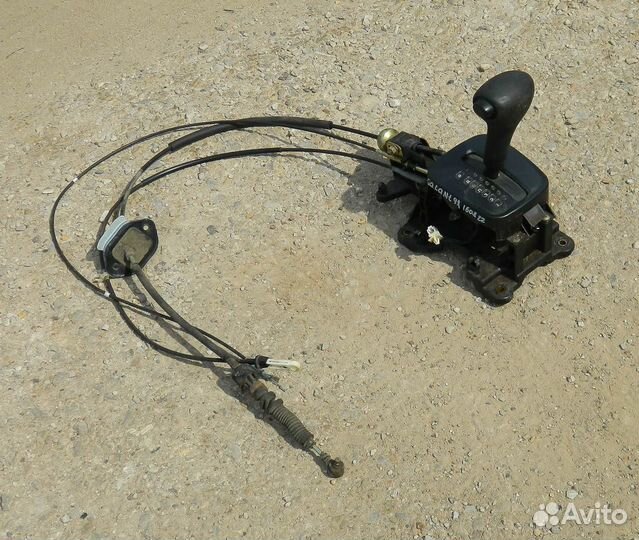 Кулиса АКПП Mitsubishi Galant 8 США