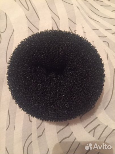 Бублик для волос