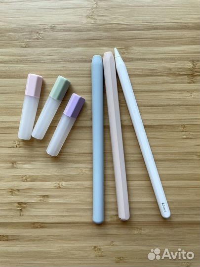 Чехлы для Apple Pencil 2