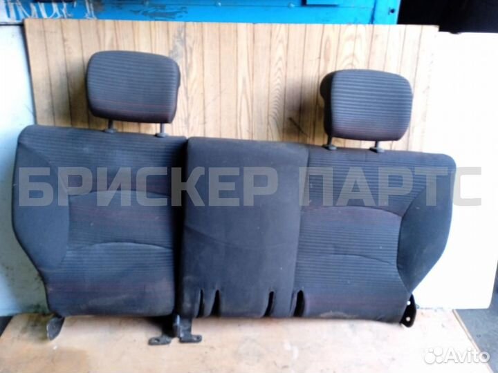 Сиденье заднее диван Фиат Альбеа